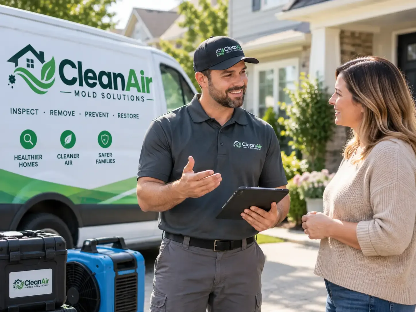 Mold Remediation Donnelsville, OH FAQs